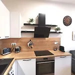 Apartmán Sunny Balcony Brno Komarov