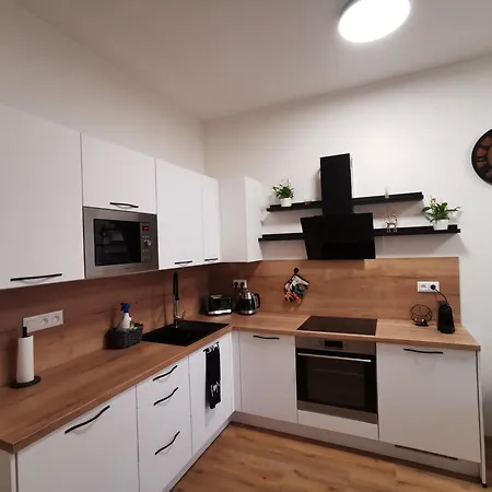 Apartamento Sunny Balcony Brno Komarov