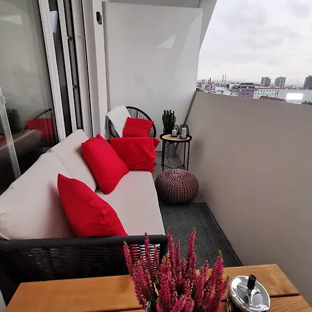 Apartamento Sunny Balcony Brno
