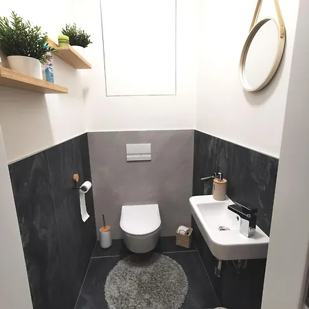 Apartman Sunny Balcony Brno Komarov