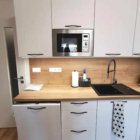 Apartman Sunny Balcony Brno *