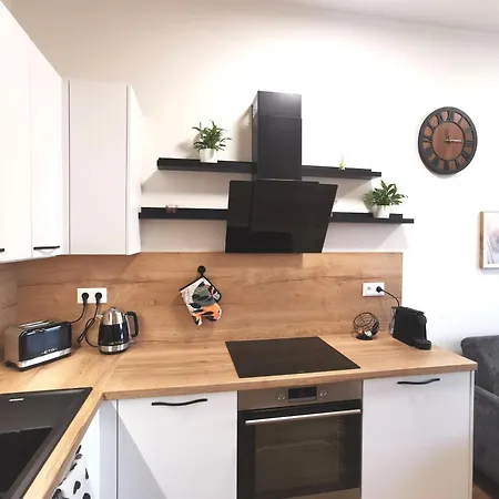 Apartamento Sunny Balcony Brno Komarov