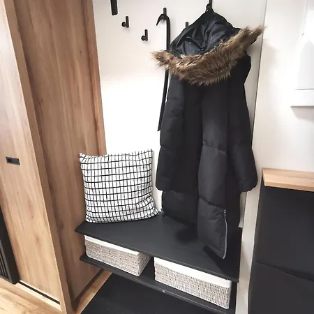 Apartman Sunny Balcony Brno Komarov