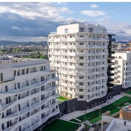 Apartman Sunny Balcony Brno *
