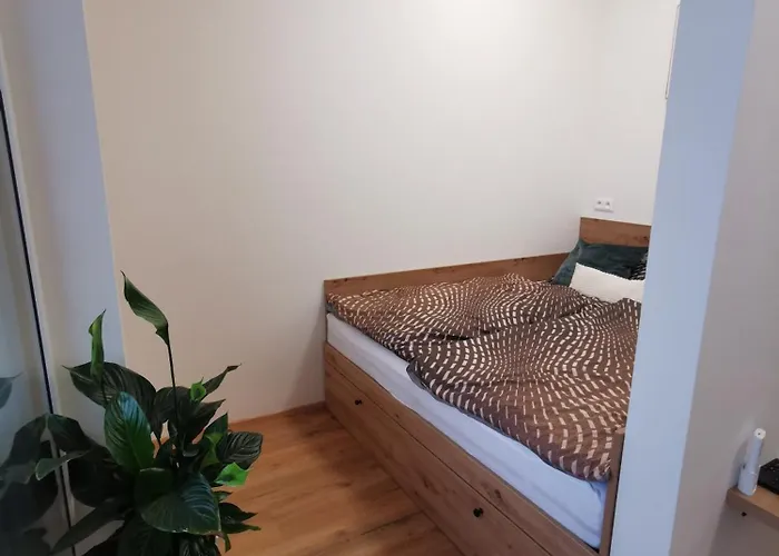 Sunny Balcony Brno Апартаменты Komarov