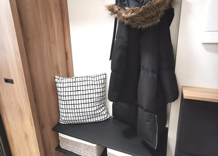 Апартаменты Sunny Balcony Brno Komarov