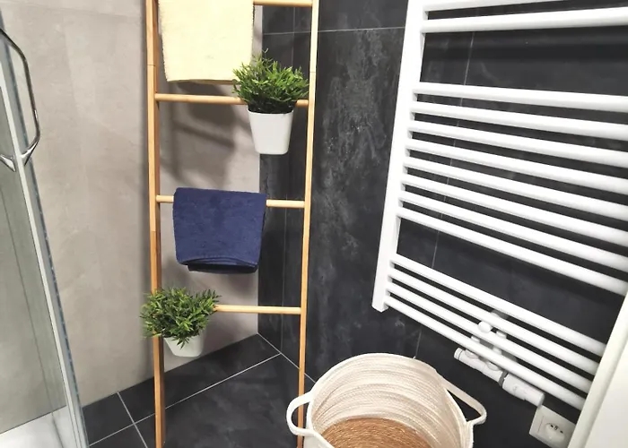 Апартаменты Sunny Balcony Brno Komarov